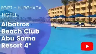 Hotel Albatros Beach Club Abu Soma Resort 4 Hurghada Egipt