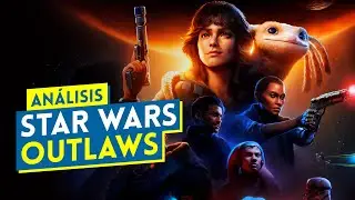 ANÁLISIS STAR WARS: OUTLAWS - Toda una aventura con un MUNDO ABIERTO SORPRENDENTE