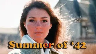 SUMMER OF '42 (1971) Michel Legrand 映画「おもいでの夏」ミシェル・ルグラン