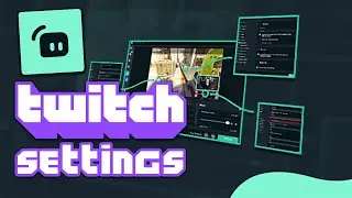 ✅How to Stream on Twitch | Best Streamlabs Settings for Twitch Streaming 2024