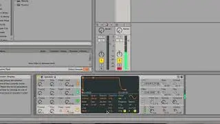 Techno and Tech House Production in Ableton Live 9 - sample module