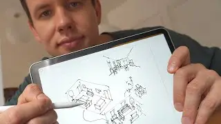 Rapid Design In 3D: Sketching Techniques for Interior Spaces