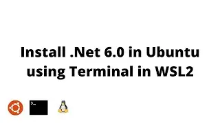 Install .Net 6 Ubuntu | Asp.Net Core 6.0 Runtime Install | Dotnet 6 use on Linux Terminal
