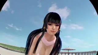 |PSVR| Dead OR ALIVE 3 Nyotengu all gallery pose
