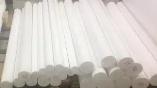Применение фторопласта. The use of PTFE