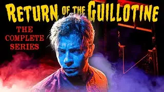 The Guillotine Saga (Complete Series)