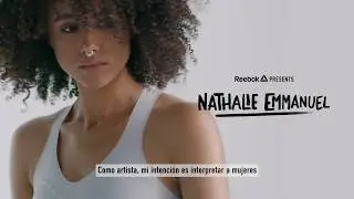 Reebok | Nathalie Emmanuel