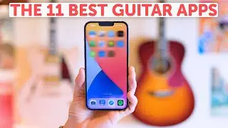 The 11 Best Guitar Apps You'll Actually Use (2024)