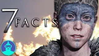 7 Hellblade: Senua's Sacrifice Facts YOU Should Know!!! | The Leaderboard