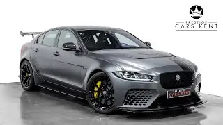 Jaguar XE SV Project 8 | Walkaround | Prestige Cars Kent