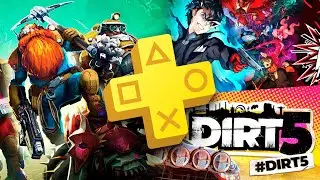 БЕСПЛАТНЫЕ ИГРЫ PS PLUS НА ЯНВАРЬ 2022 - БЕСПЛАТНЫЕ ИГРЫ PS4, PS5 (НОВОСТИ ИГР, 2021)