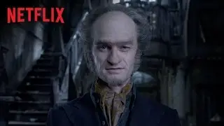 Talihsiz Serüvenler Dizisi - Resmi Fragman - Netflix [HD]