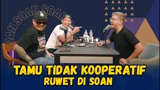 SOAN - BIMACHO DAN MIGGA SANGAT TIDAK KOOPERATIF DI SOAN