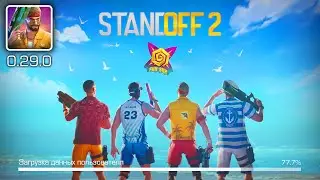 ОБЗОР ОБНОВЛЕНИЯ FUN&SUN STANDOFF 2 0.29.0