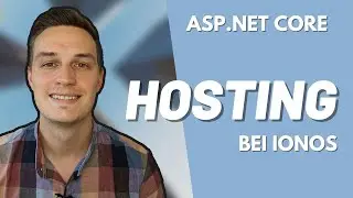 ASP.NET Core Anwendung online hosten mit Ionos ASP Hosting