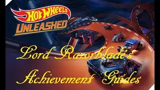 Hot Wheels Unleashed - Now Try Online Achievement