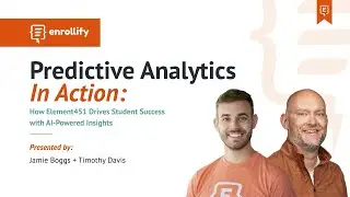 Predictive Analytics in Action [AI Engage Summit 2024]