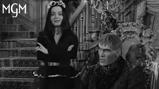 Mother Lurch Visits the Addams Family (Full Episode) | MGM