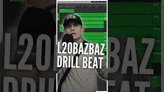 Making a HARD L20 Baz Baz Type Drill Beat 🔥🇺🇸