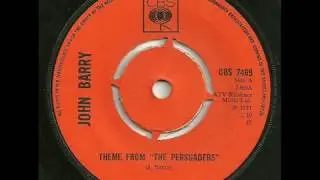 John Barry   Theme from the Persuaders 1971