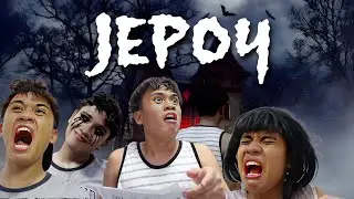 Gaya gayang Multo: Jepoy Vlog