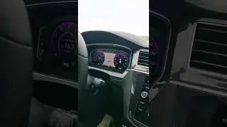 TIGUAN 2.0T 220л.с. vs CHERY TIGGO 8 PRO 1.6T 186л.с. ГОНКА 