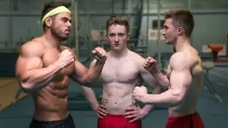 ULTIMATE GYMNASTICS CHALLENGE ep5 | Gymnastics Vs Fitness