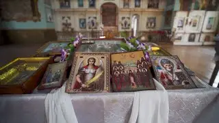 ✅ КЛАДБИЩЕ в Припяти. Самое жуткое место Чернобыля
