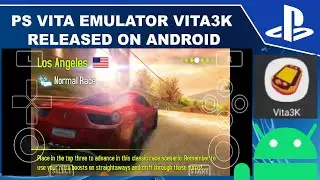 PS Vita Emulator Vita3K Released on Android Phones Today | (First Release)