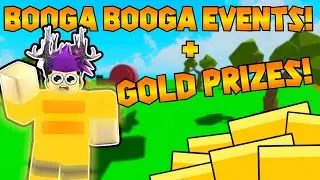 🔴LIVE! Booga Booga + More!  [R$ GIVEAWAY = 50 LIKES]