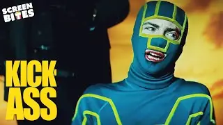 Kick-Ass | Unmasked | Screen Bites