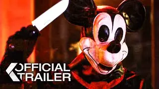 MICKEYS MOUSE TRAP Trailer (2024)