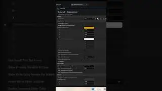 Disabling Auto Save #ue5 #unrealengine #developer #ue4 #gaming