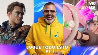 Foamstars te va sorprender, todo lo que jugue en el Summer Games Fest Play Days
