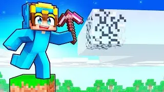 Minecraft But You Can Mine EVERYTHING!