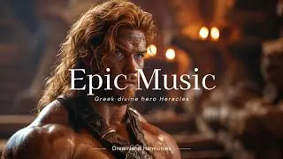 Greek divine hero Heracles | Emotional Epic Orchestral Music