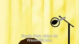 South Park Chocolate Rain