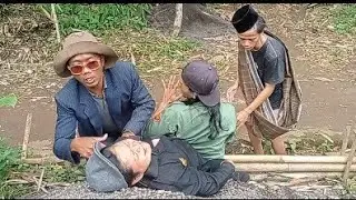 FILM KOMEDI ABAH OTONG|DIKIRA BOS TERNYATAA....Part1 @BUDAK KOCEAK