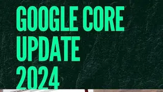 Google Core update march 2024 #coreupdate #seo