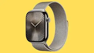 Apple Watch Series 10 Smartwatch 46mm Case