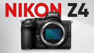 Nikon Z4 - Coming Out Soon?