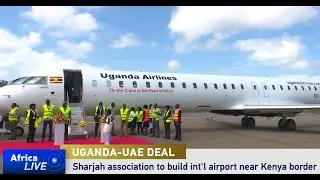 Uganda to build new international airport near Kenyan border