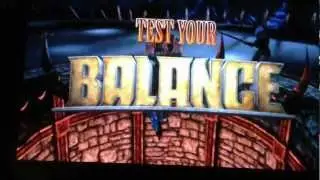 Mortal Kombat Vita - Spinning Blade Pit fatality - Test your Balance