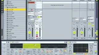 Ableton Sampler tutorial by Nick's Tutorials