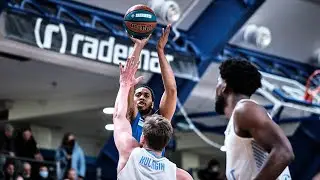 VTB Ühisliiga: BC Kalev/Cramo vs Zenit highlights