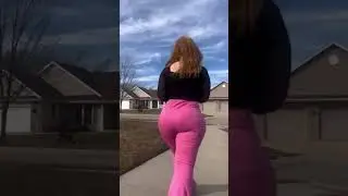 Hot Arabic Ass Walk