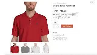 How To Show WooCommerce Variation Swatches in Printful Plugin