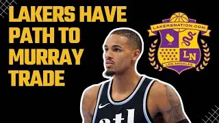 Breaking: Lakers Have Path To Dejounte Murray Trade With Hawks