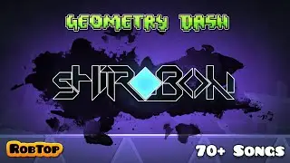 Geometry Dash Artist Reveal 3: Shirobon