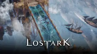 Lost Ark OST | Lake Shiverwave